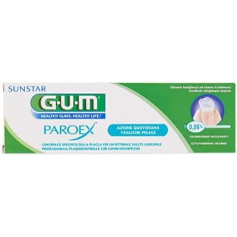 Gum Paroex Toothpaste 75ml