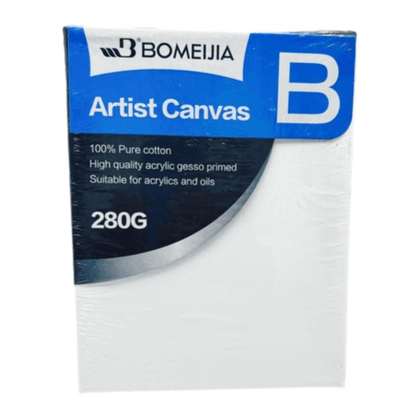 Bomeijia Artist Canvas Size 15 X 20cm - 10833