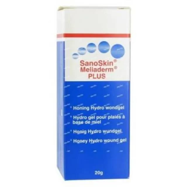 Sanoskin Melladerm Plus 50g