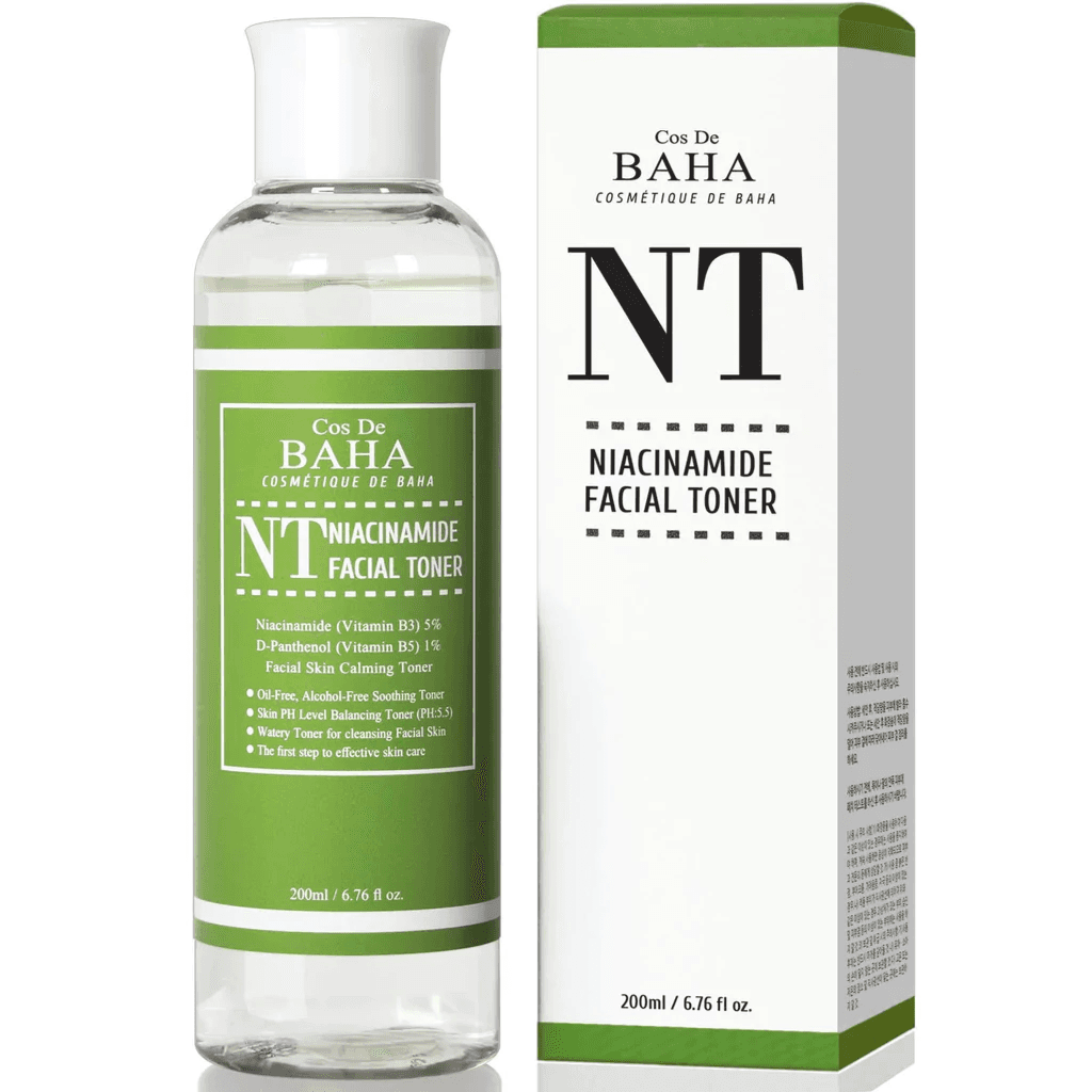 Cos De Baha Niacinamide Toner 200ml