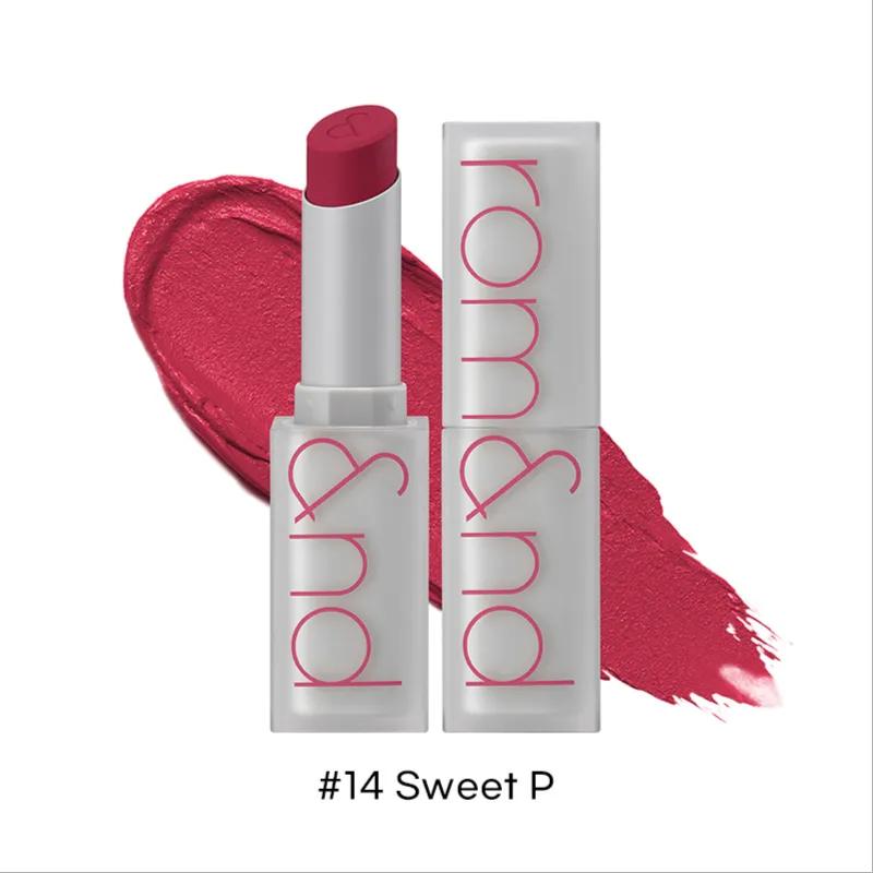 Zero Matte Lipstick - Rom&Nd (3G) - 14 Sweet P