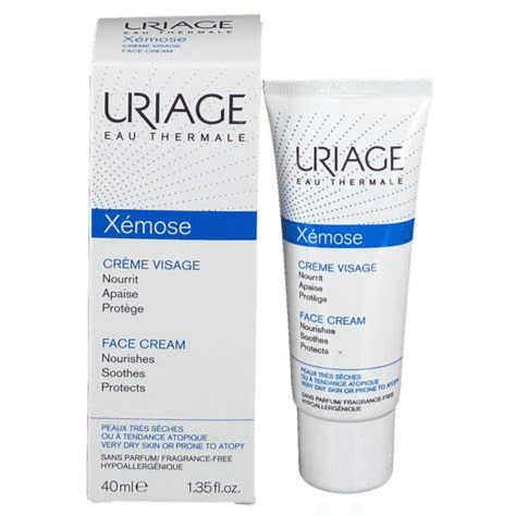 Uriage Xemose Face Cream 40Ml