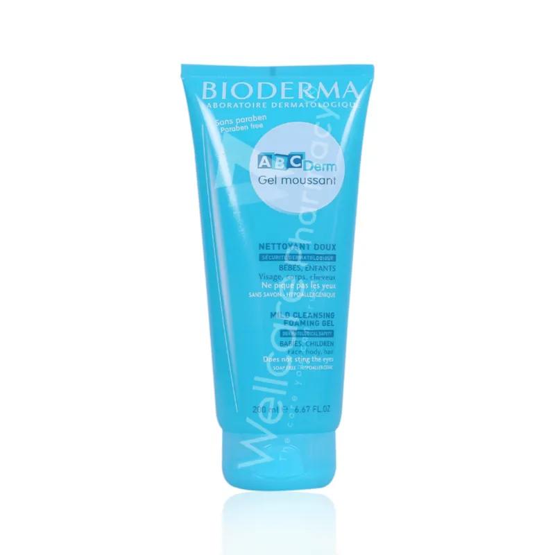 Bioderma Abc Derm Foaming Gel 200Ml