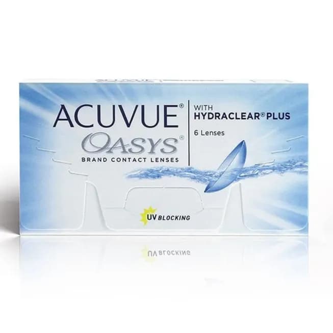 Acuvue Oasys -6.00