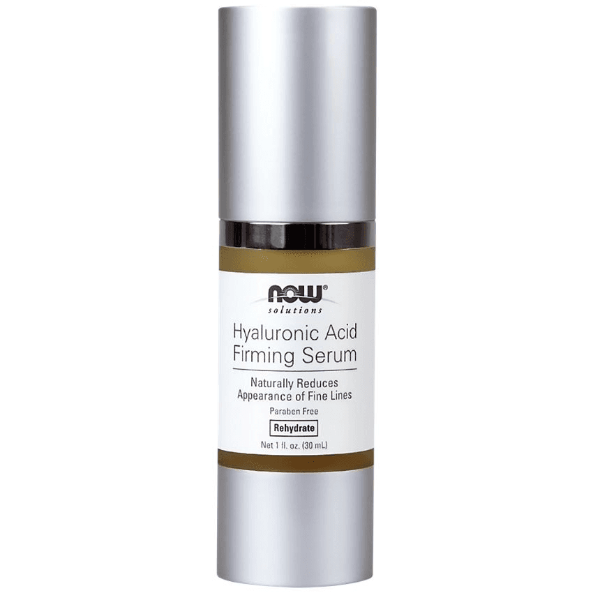 Now Hyaluronic Acid Firming Serum 30Ml