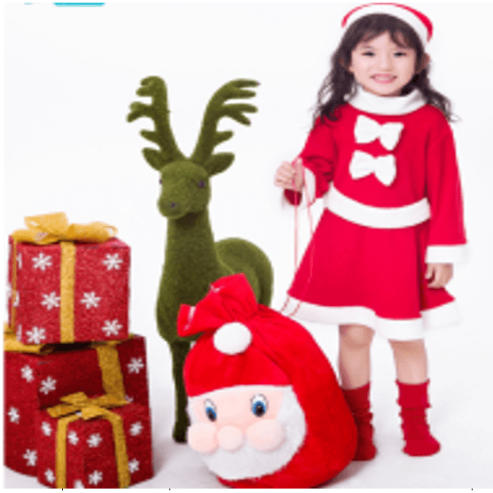 Santa Claus Dress