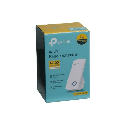 TP-Link N300 Wi-Fi Range Extender TL-WA850RE