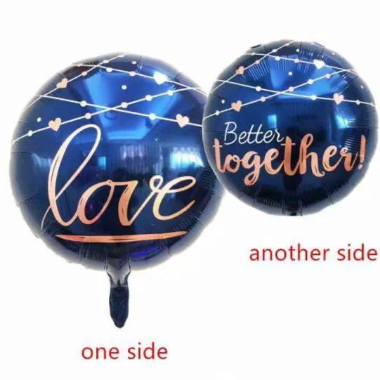 Better Together Helium Balloon