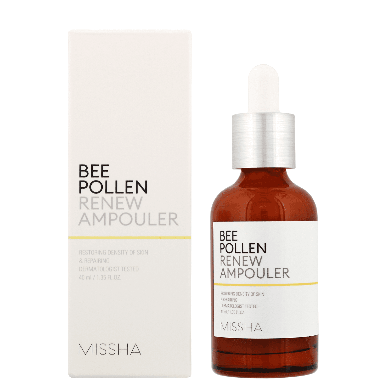 Bee Pollen Renew Ampoule