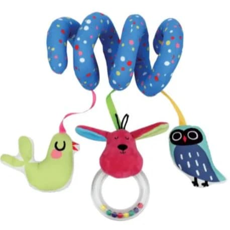 K's Kids Baby Twisting Rattle