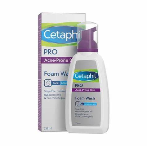 Cetaphil Pro Acne Prone Skin Moisturizing Lotion 120 Ml