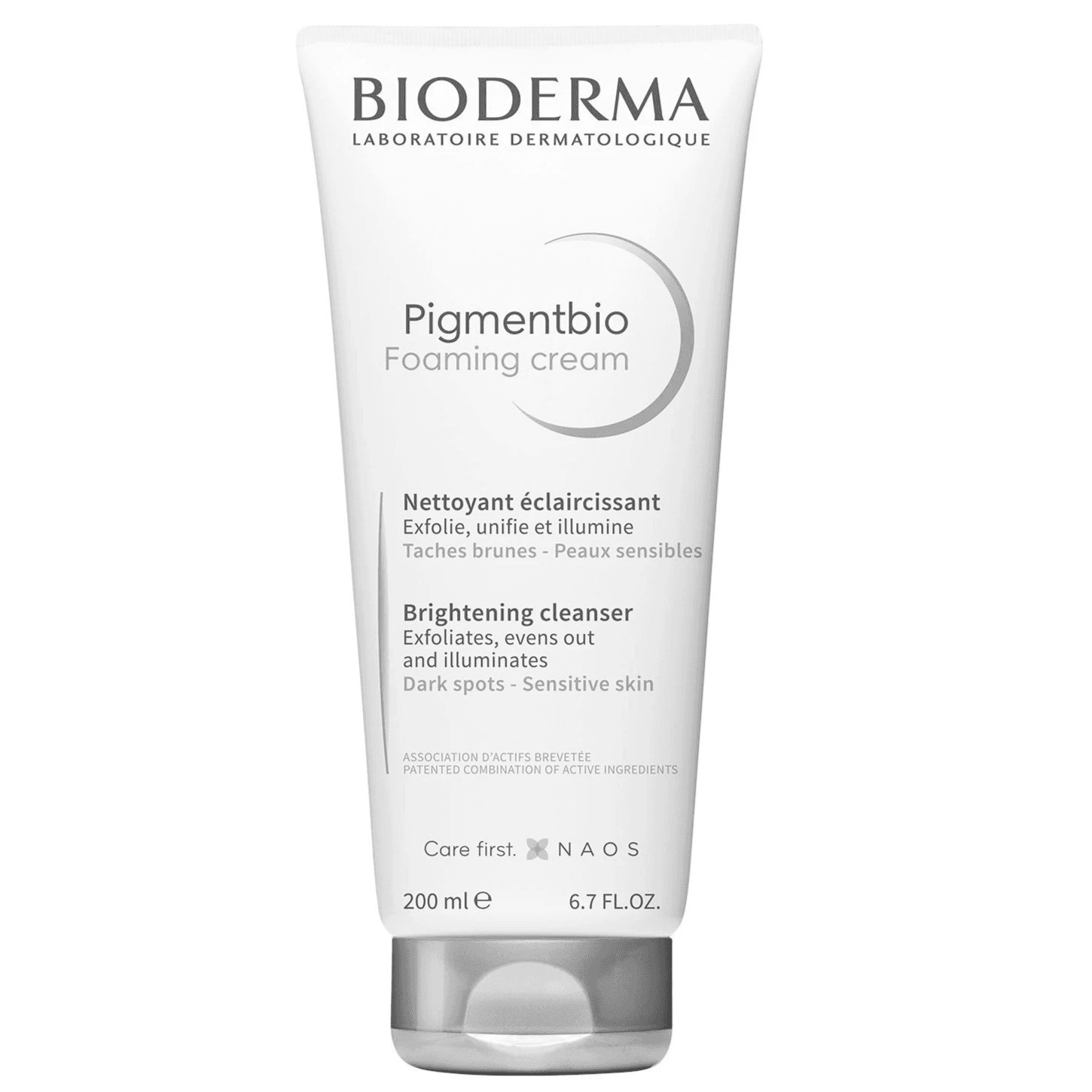 Bioderma Pigmentbio Foaming Cream 200ml