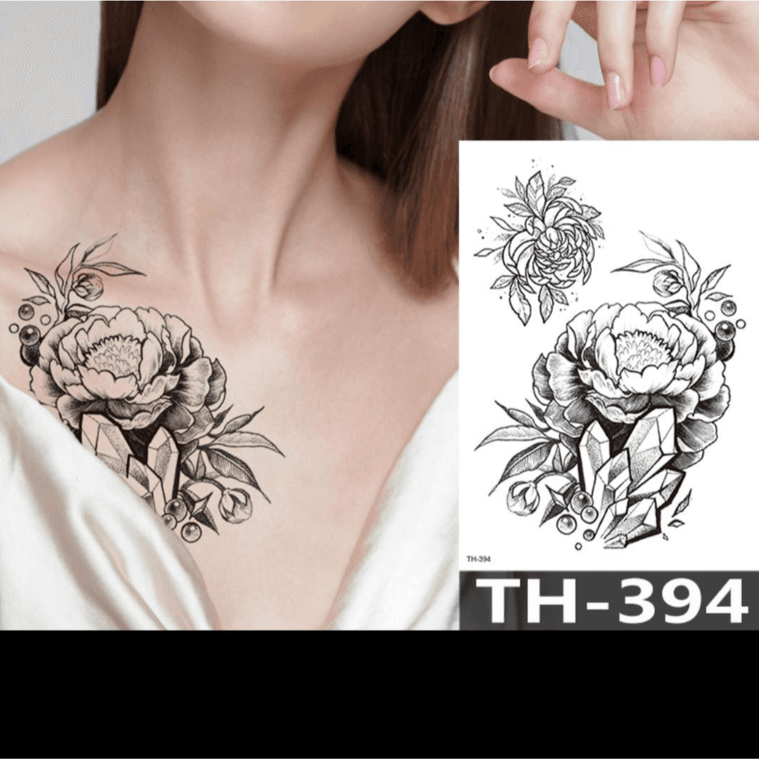 Temporary Tattoo, Th-394