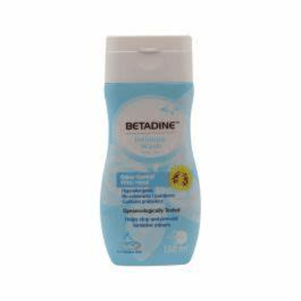 Betadine Intimate Wash Odour Control 50 Ml