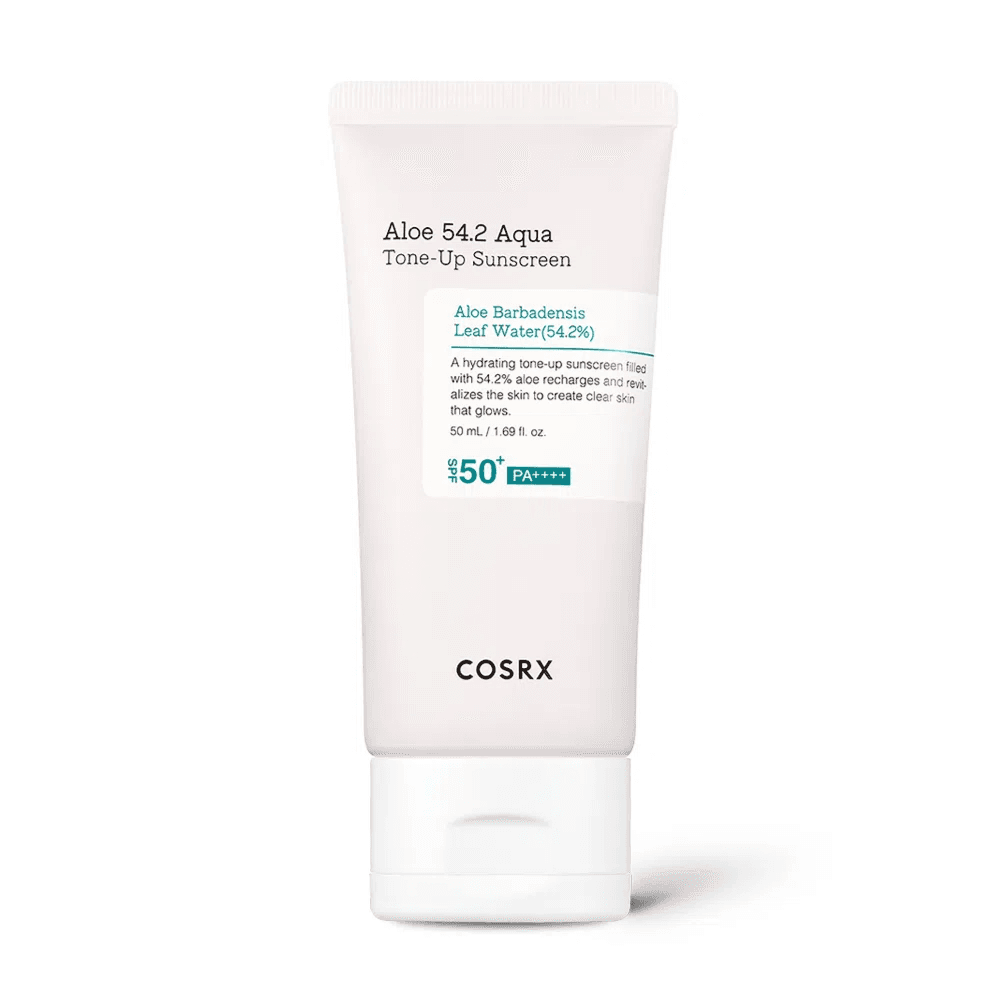 Cosrx Aloe 54.2 Aqua Tone-up Sunscreen SPF 50+ PA++++