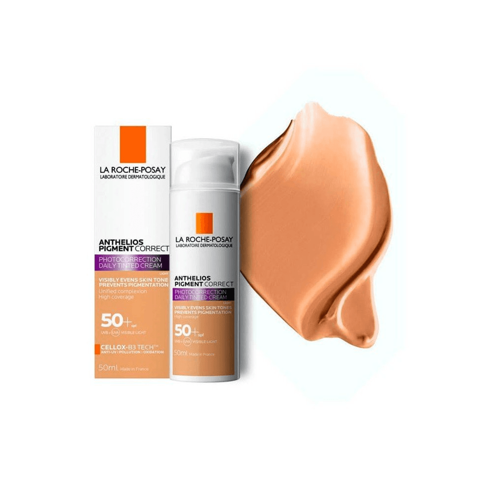 La Roche Posay Anthelios Pigment Correct SPF 50+ 50ml