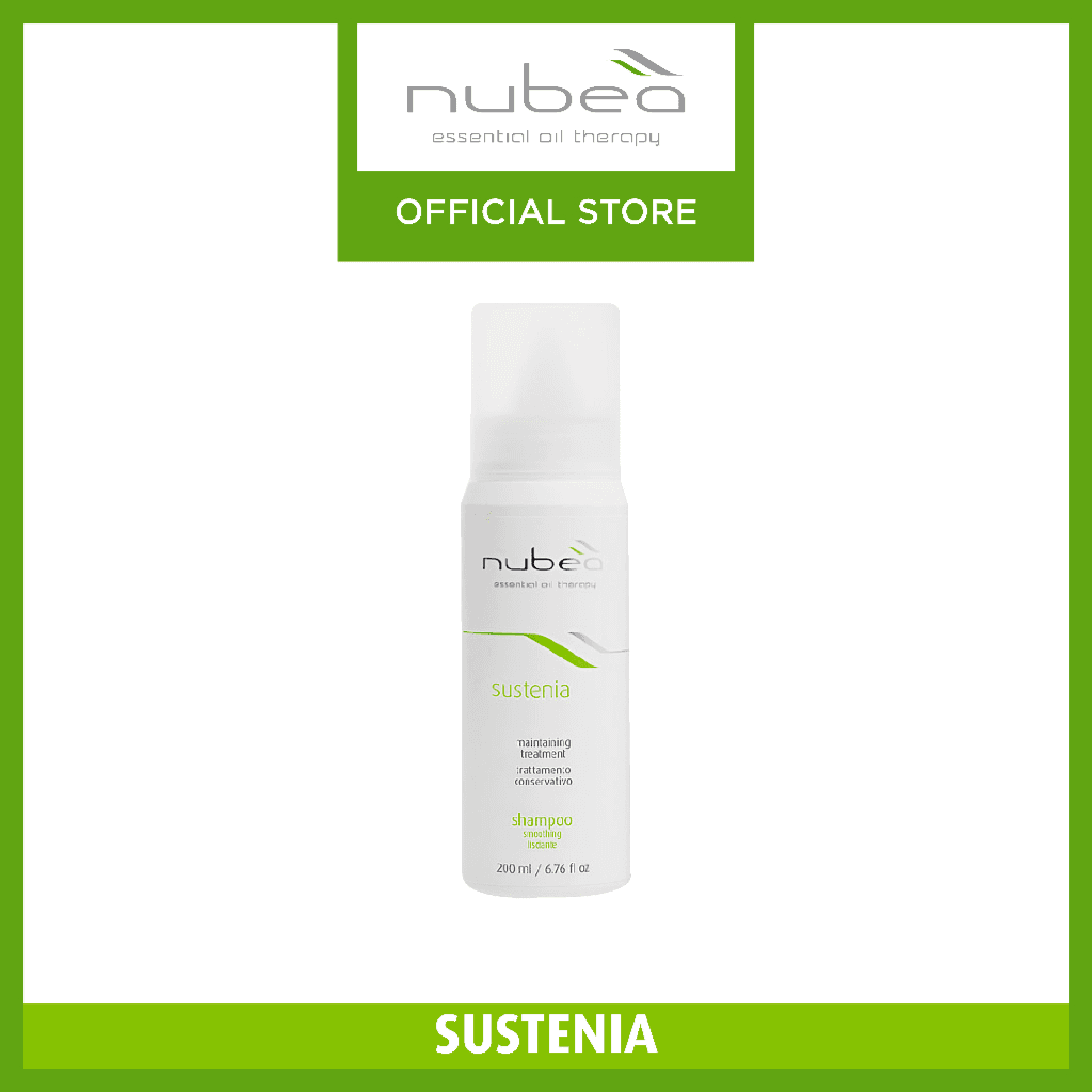 Nubea Sustenia Volumizing Shampoo