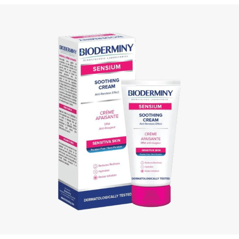 Bioderminy Sensium Soothing Cream 50Ml