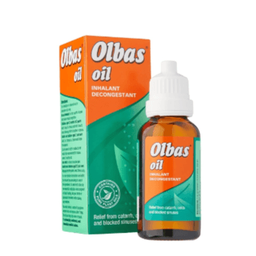 Olbas Oil Adult 28ml