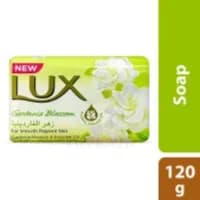 New Lux Gardenia Blossom & Essential Oil   For Smooth Fragrant Skin 120gm