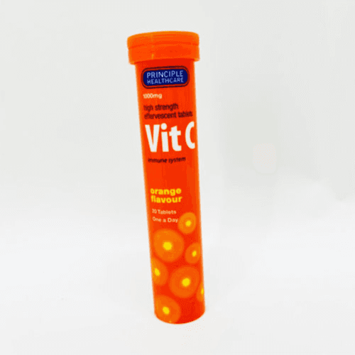 Phc High Strength Vit. C 1000Mg. Effervescent Tab 20S No.2934