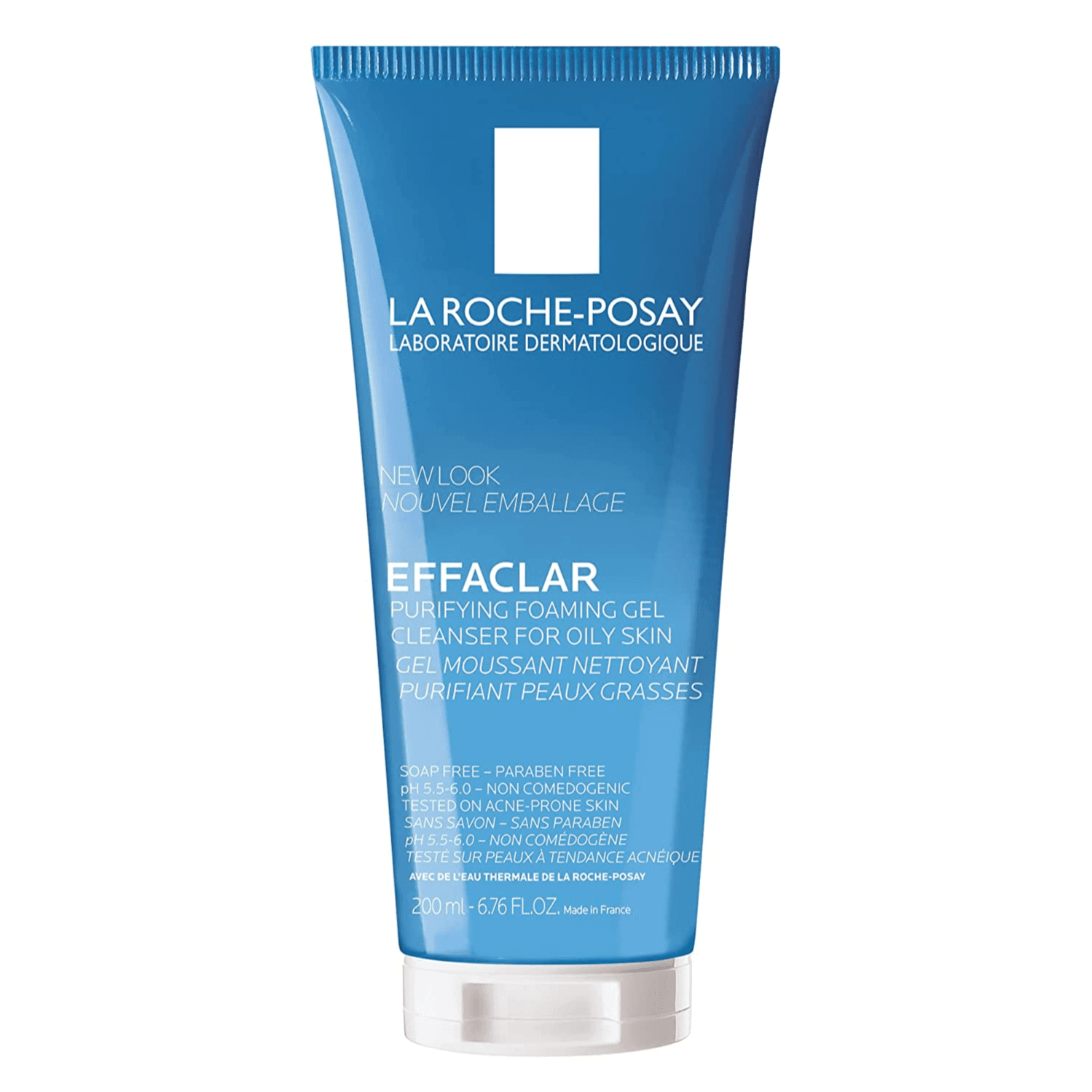 La Roche Posay Effaclar Purifying Foaming Gel 200ml