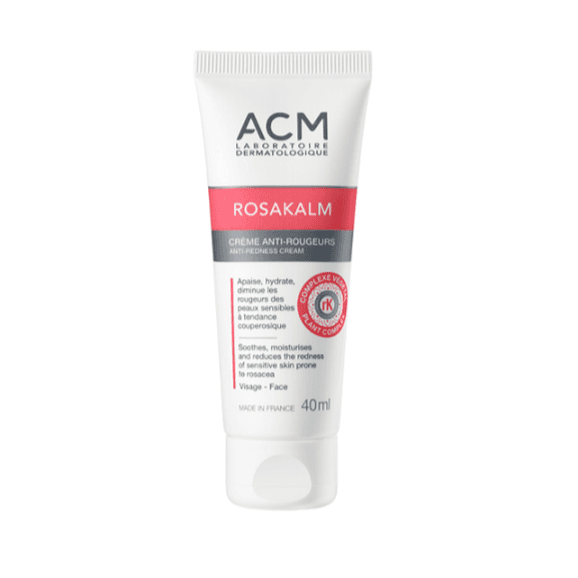 Acm Rosakalm Soothing cream 40ml (Buy 1 Get 1 Free) 