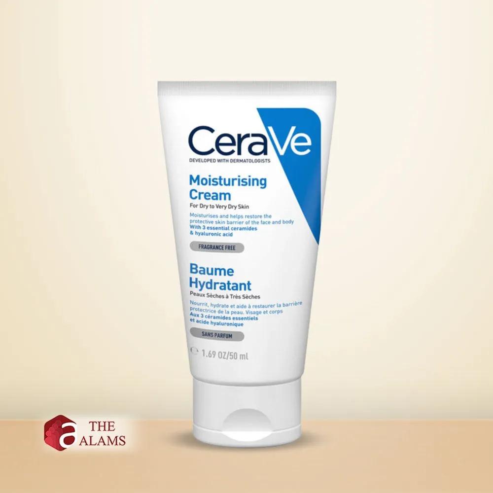 Cera Ve Moisturizing Cream 50ml