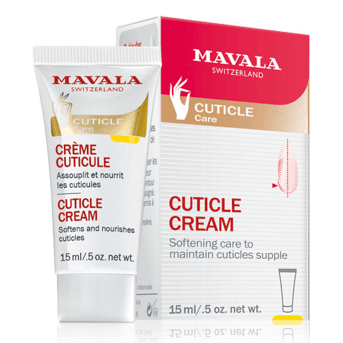 Mavala Cuticle Cream 15Ml