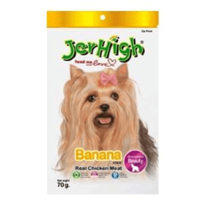 Banana Dog Treats 70g