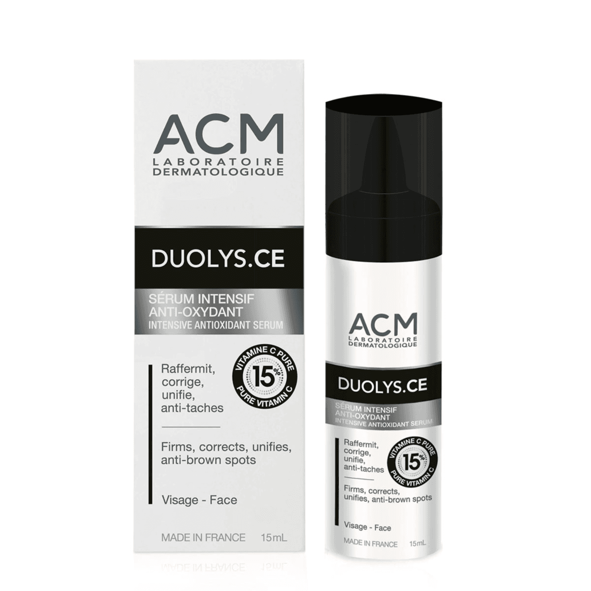 ACM Duolys.CE Intensive Antioxidant Serum 15ml (Buy 1 Get 1 Free) 