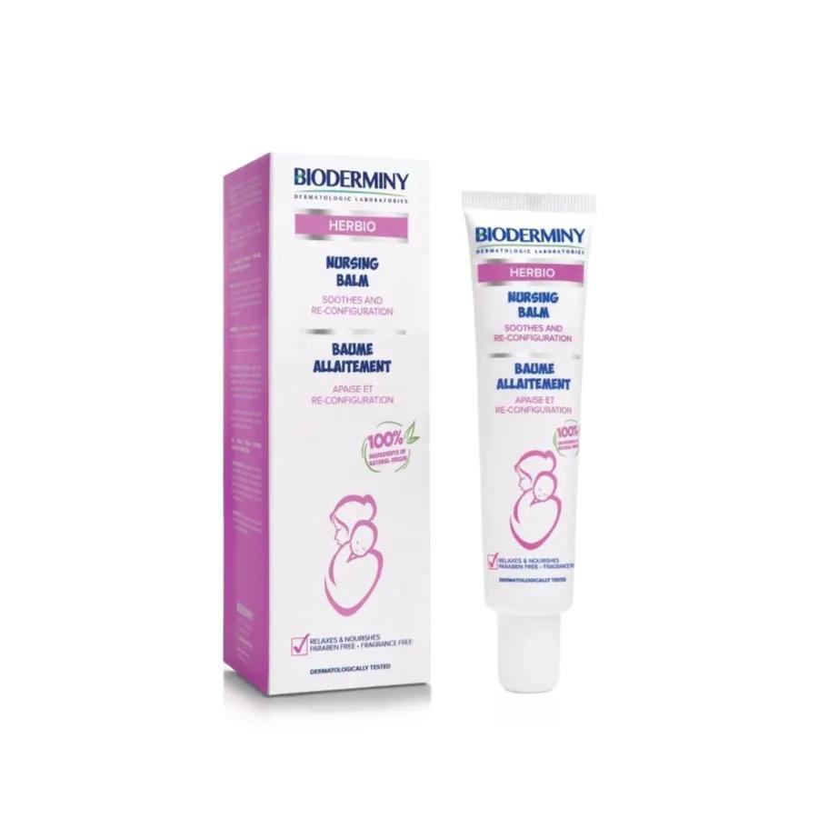 Bioderminy Herbio Nursing Balm 30ml  