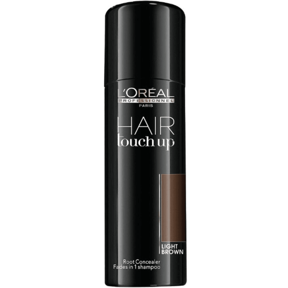 Loreal Hair Touch Up Light Brown 75ml