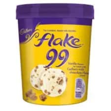 Cadburys Flake 99 Vanila Flavor 480ml