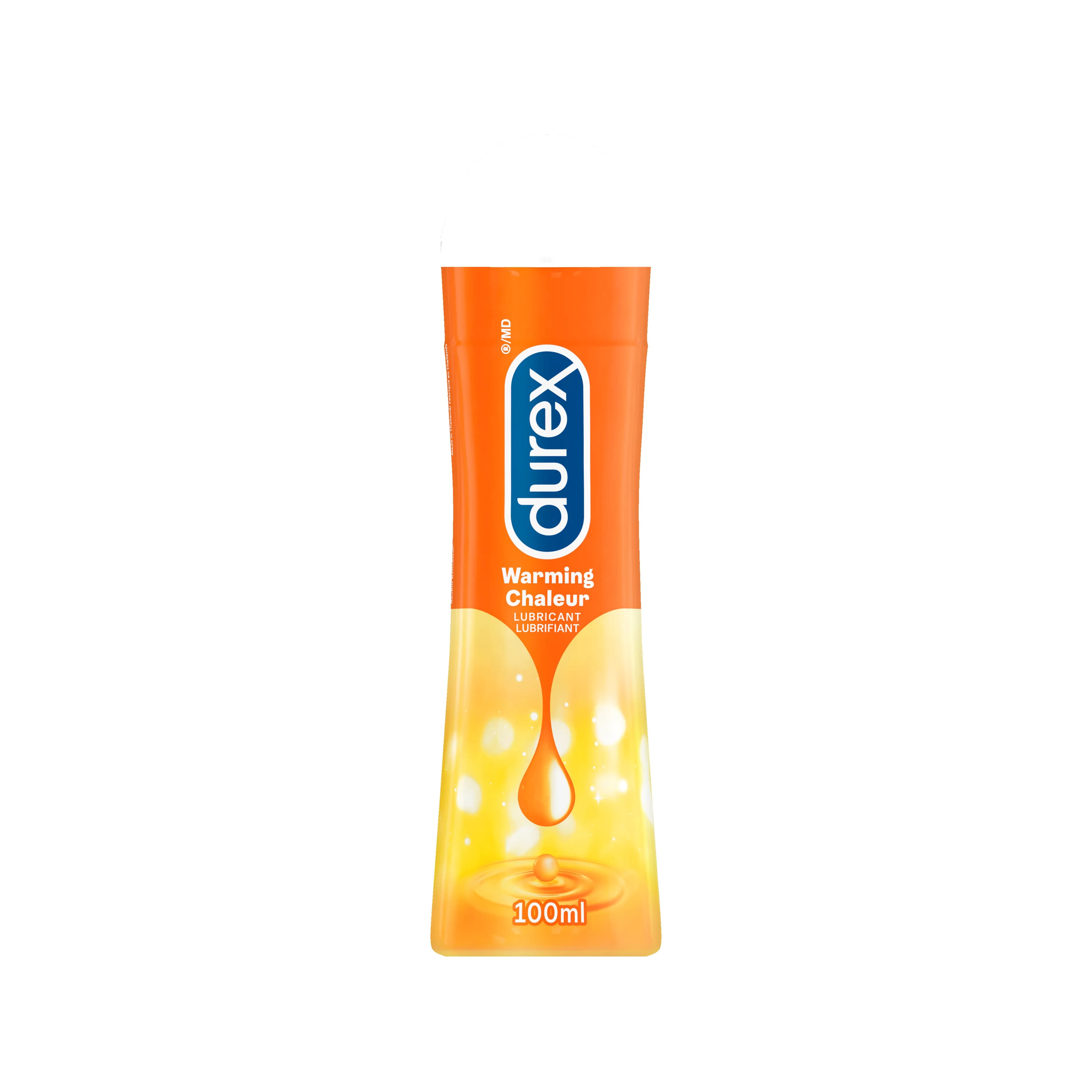 Durex Play Heat