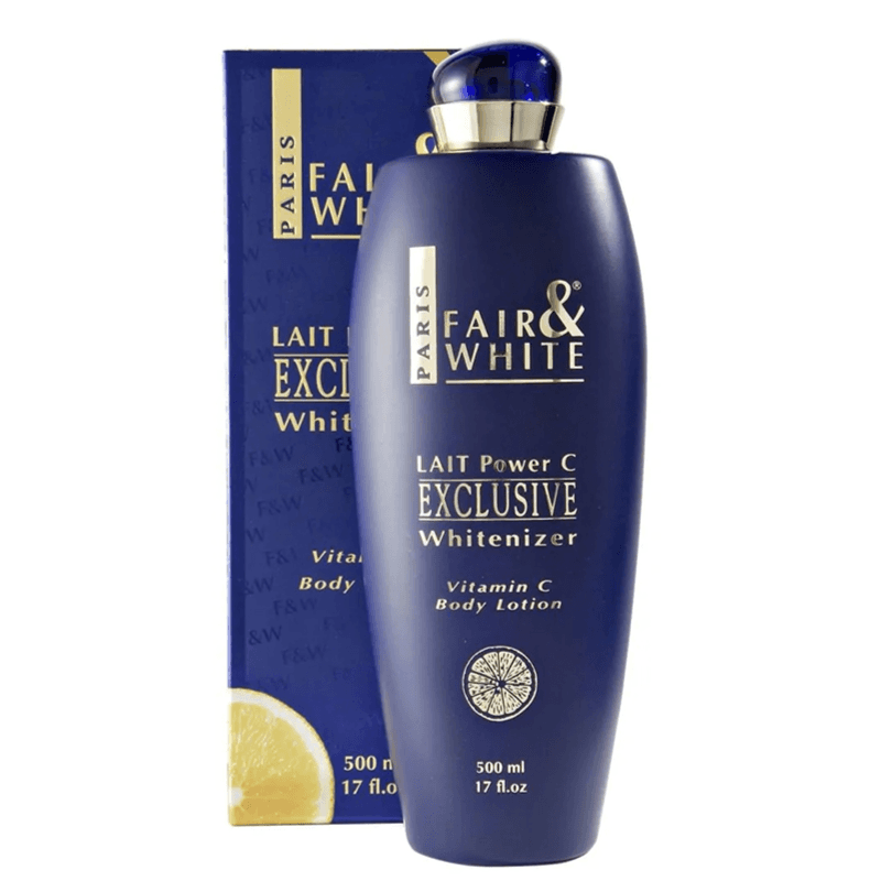 Fair & White Lait Power Vitamin C Body Lotion (Buy 1 Get 1 Free) 