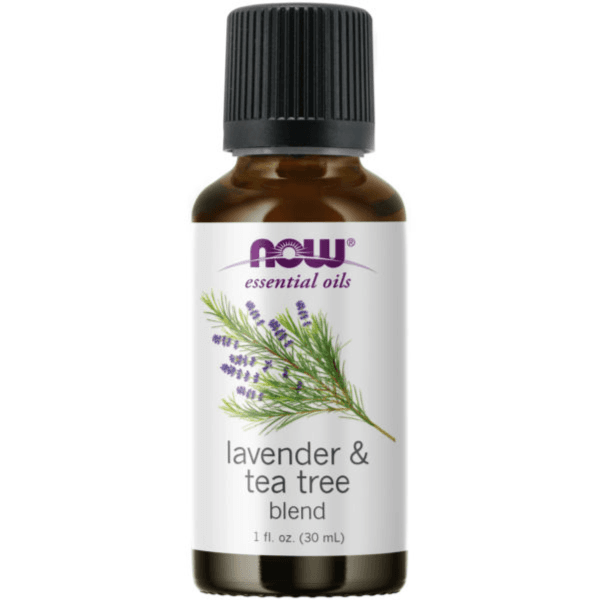 Now Lavender & tea Tree Oil 30m l#7728