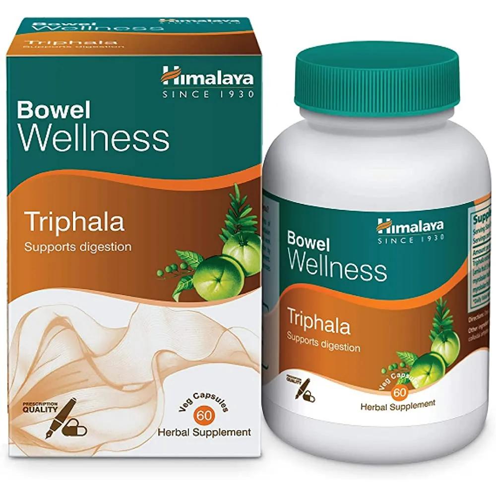 Himalaya Triphala Bowl Wellness