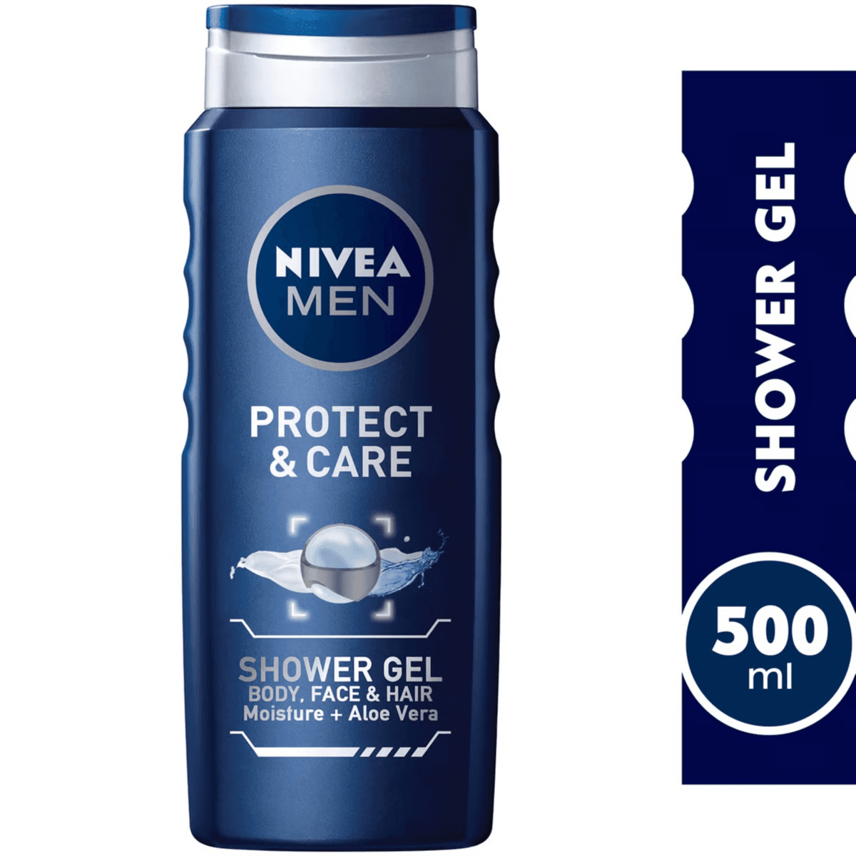 Nivea Shower Gel Original Men-500ml No. 3676