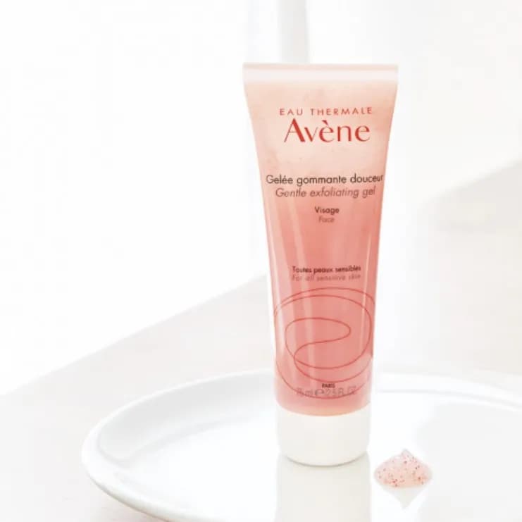 Avene Gentle Exfoliating Gel 75Ml