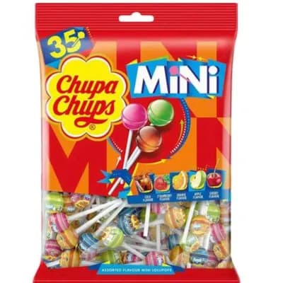 Chupa Chups Mini 36pcs