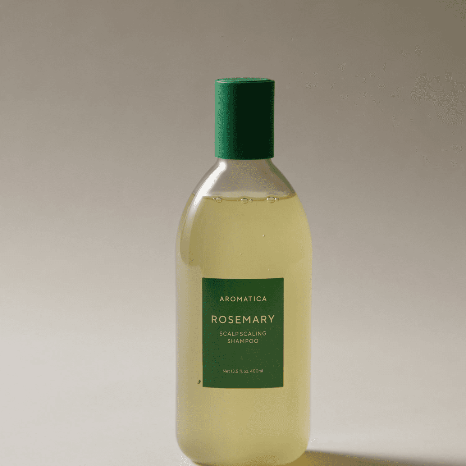 Aromatica Rosemary Scalp Scaling Shampoo 400ml