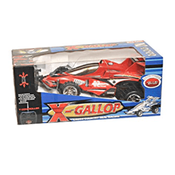 X-gallop R/C Car