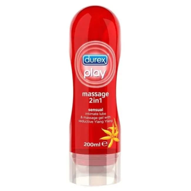 Durex Play Massage 2 In 1 200ml