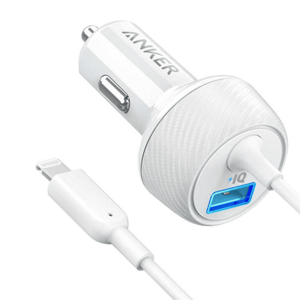 Anker 24W-PowerDrive-2-Elite-With-Lightning-Connector