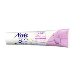 Nair Hair Removal Moisturising Cream For All Hair Types 110g