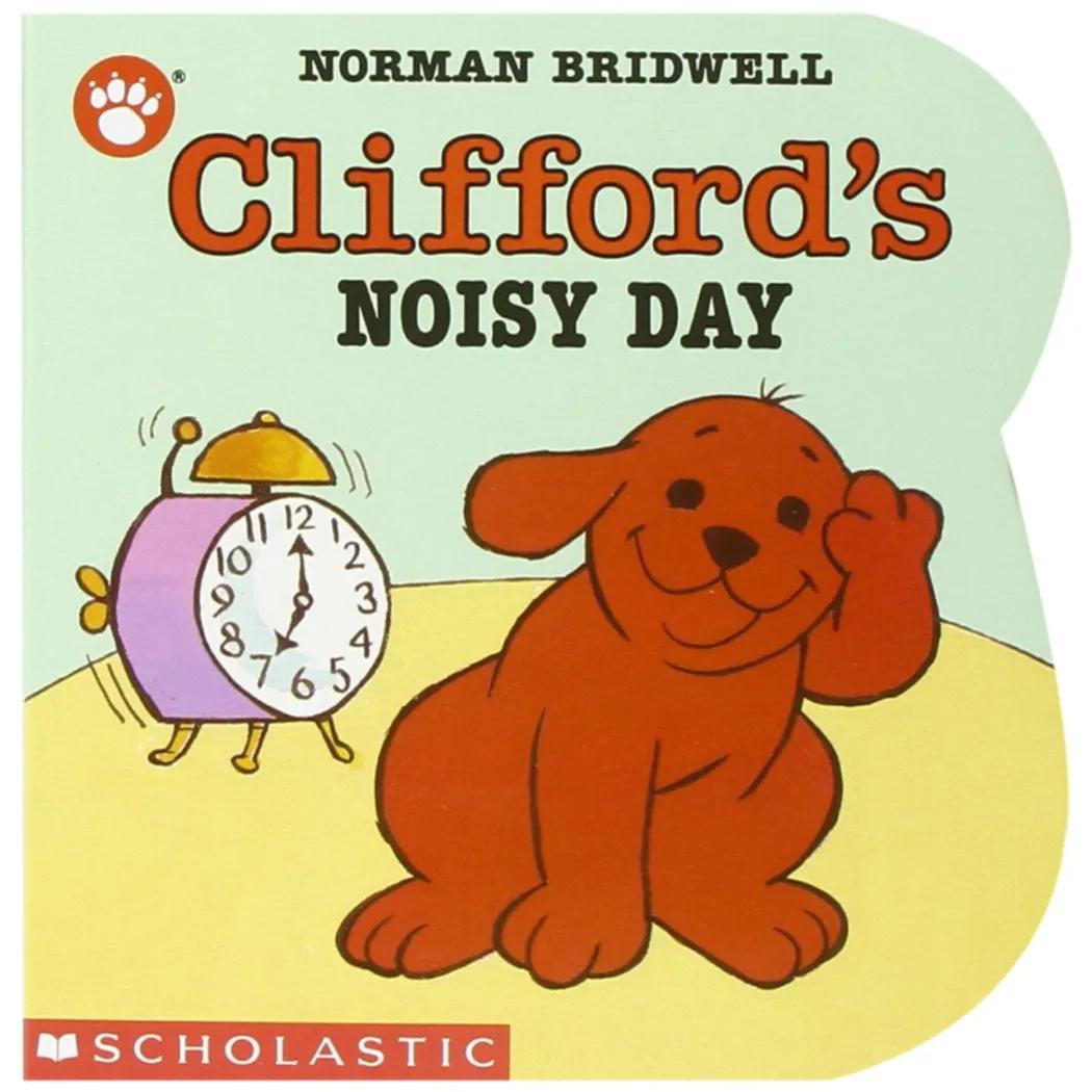 Clifford's Noisy Day Hardback By Bridwell, Norman 457378 