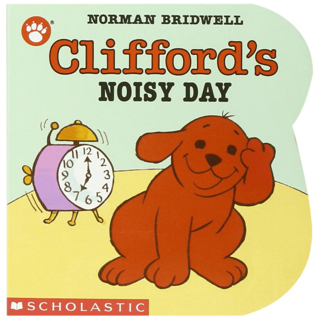 Clifford's Noisy Day Hardback By Bridwell, Norman 457378 