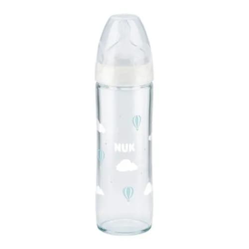 Nuk Bottle First Choice Glass 240ml