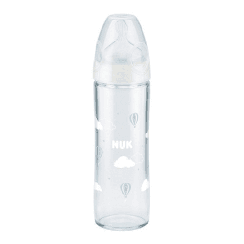 Nuk Bottle First Choice Glass 240ml